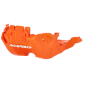 Ποδιά κινητήρα μοτοσυκλέτας ACERBIS KTM SX125 23-24; Husqvarna TC125 23-24, TE150i 24; GasGas MC125 2024 Orange thumb